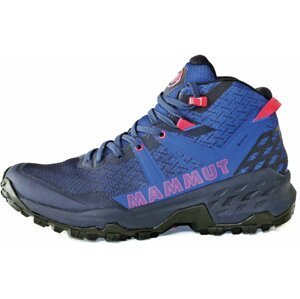 MAMMUT Dám. trekingová obuv Ensi Mid GTX Farba: Modrá, Veľkosť: 36