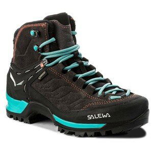 Salewa dámska turistická obuv WS MTN Trainer Mid Gtx Farba: Antracit, Veľkosť: 38