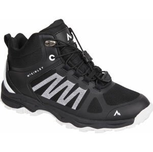 McKINLEY Det. treková obuv Kansas Mid AQ Farba: čierna, Veľkosť: 28