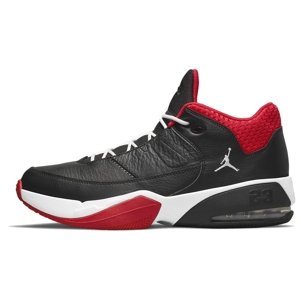 Nike Jordan Pán. basketbalová obuv Aura 3 Farba: čierna, Veľkosť: 45