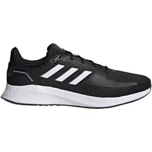 adidas Pán. bežecká obuv Runfalcon 2.0 Farba: čierna, Veľkosť: 47 1/3