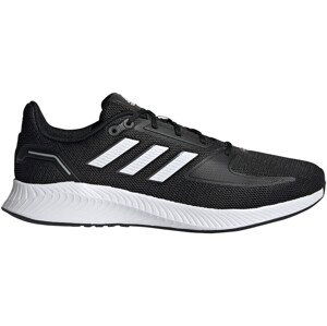 adidas Pán. bežecká obuv Runfalcon 2.0 Farba: čierna, Veľkosť: 48