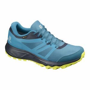 Salomon pánska bežecká obuv Trailster 2 GTX Farba: Modrá, Veľkosť: 46
