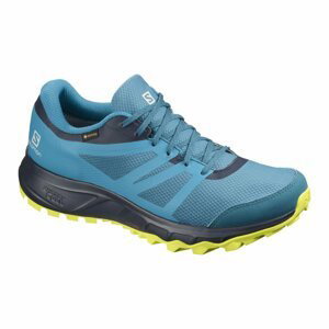 Salomon pánska bežecká obuv Trailster 2 GTX Farba: Modrá, Veľkosť: 43 1/3