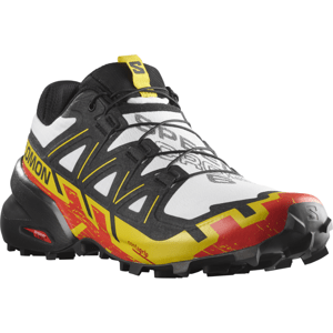 Pán. trailová bežecká obuv SALOMON Speed Farba: Biela, Veľkosť: 44 2/3