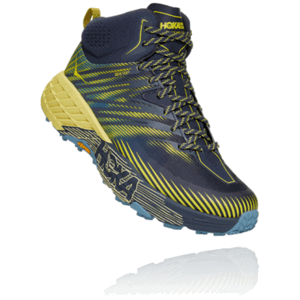 HOKA Pán. bežecká obuv Speedgoat Mid 2 G Farba: Modrá, Veľkosť: 44