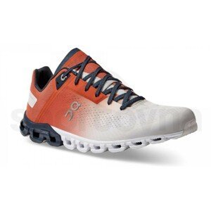 ON Pán. bežecká obuv Cloudflow Farba: oranžová, Veľkosť: 44,5