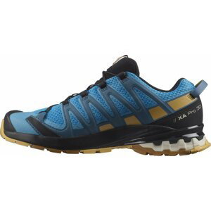 Salomon pánska bežecká obuv XA Pro 3D v8 Farba: Modrá, Veľkosť: 45 1/3