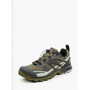 SALOMON Pán. trailová bežecká obuv XA Rogg 2 GTX Farba: Olivová, Veľkosť: 46