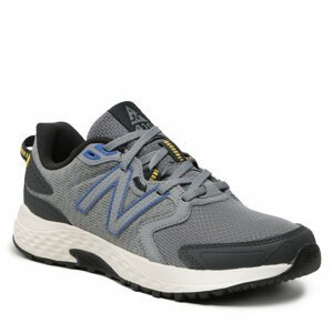 Pán. bežecká obuv New Balance MT410 Farba: Šedá, Veľkosť: 100