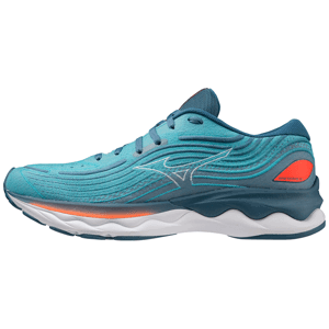 MIZUNO Pán. bežecká obuv Wave Skyrise 4 Farba: Modrá, Veľkosť: 45