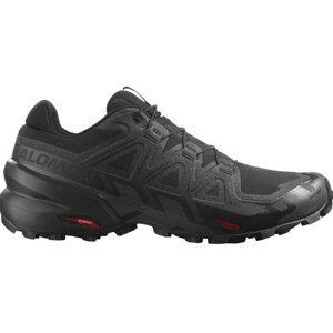 Pán. trailová bežecká obuv SALOMON Speed Farba: čierna, Veľkosť: 47 1/3