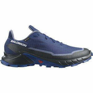 Pán. tréningová obuv SALOMON Alphacross Farba: Modrá, Veľkosť: 40 2/3