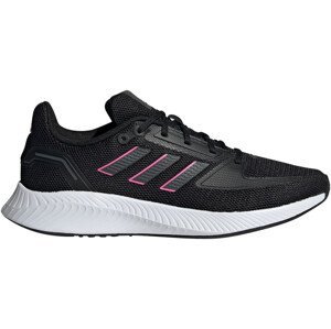 adidas Dám. bežecká obuv Runfalcon 2.0 Farba: čierna, Veľkosť: 38