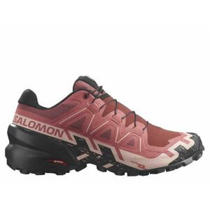 Dám. trailová bežecká obuv SALOMON Speed Farba: Ružová, Veľkosť: 37 1/3
