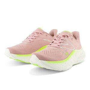 Dámske bežecké topánky New Balance Fresh Foam More v4 Farba: Ružová, Veľkosť: 60