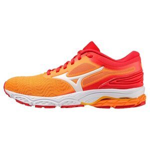 MIZUNO Dám. bežecká obuv Wave Prodigy 4 Farba: oranžová, Veľkosť: 38