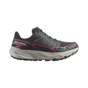 Dám. trailová bežecká obuv SALOMON Thund Farba: čierna, Veľkosť: 38