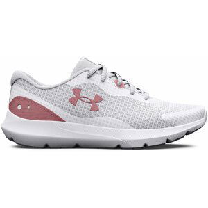 Dám. bežecká obuv UNDER ARMOUR W Surge 3 Farba: Krémová, Veľkosť: 38