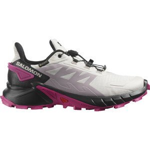 Dám. trailová bežecká obuv SALOMON Super Farba: Krémová, Veľkosť: 40
