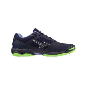 MIZUNO Pán. halová obuv Wave Phantom 3 Farba: Modrá, Veľkosť: 44,5