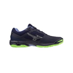 MIZUNO Pán. halová obuv Wave Phantom 3 Farba: Modrá, Veľkosť: 41