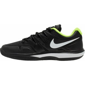 Nike Pán. tenisová obuv AIR ZOOM PRESTIGE CLAY Farba: čierna / limetková, Veľkosť: 44