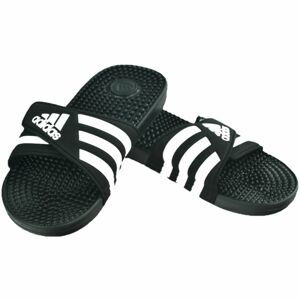 Adidas šľapky Adissage Farba: čierna, Veľkosť: 36 2/3