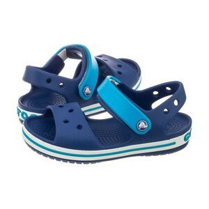 Crocs Crocband Sandal Kids Det. kúpacie Farba: Modrá, Veľkosť: 27