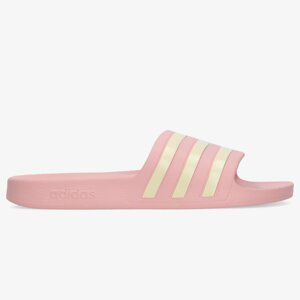 adidas Dám. šľapky do vody Adilette Aqua Farba: Tmavočervená, Veľkosť: 38