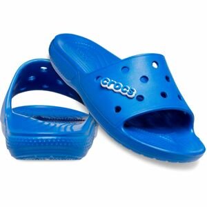 crocs Dosp. šľapky Classic Crocs Slide Farba: Modrá, Veľkosť: 110