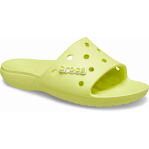 crocs Dosp. šľapky Classic Crocs Slide Farba: Svetložltá, Veľkosť: 70