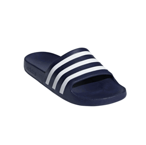 ADIDAS kúp. sandále ADILETTE AQUA Farba: Tmavomodrá, Veľkosť: 47 1/3