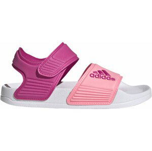 adidas Det. sandále Adilette Sandal K Farba: Fuchsia, Veľkosť: 280