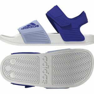 adidas Det. sandále Adilette Sandal K Farba: Modrá, Veľkosť: 280