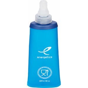 ENERGETICS Fľaša na pitie Soft Flask 237 Farba: Modrá, Veľkosť: 0