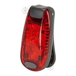 Pro Touch LED Clip Light Farba: červená, Veľkosť: 0
