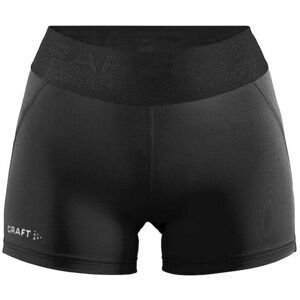 CRAFT Core Essence Hot Pants Farba: čierna, Veľkosť: XS