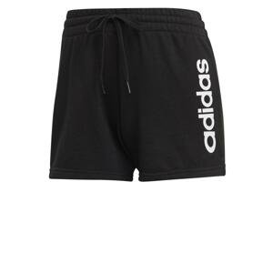 Adidas Dám. fitness nohavice W LIN Shorts Farba: čierna, Veľkosť: S