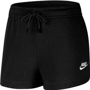 Nike Dám. fitness nohavice Nsw Essentials Shorts Farba: čierna, Veľkosť: M