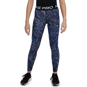 NIKE G NP Die. legíny LEGGING SE+ Farba: Navy, Veľkosť: S