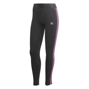 Adidas dámske fitness nohavice W 3S LEG Farba: čierna, Veľkosť: S