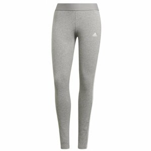 Adidas dámske fitness nohavice W 3S LEG Farba: Svetlošedá, Veľkosť: L