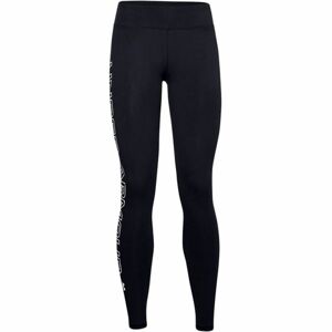 UNDER ARMOUR FAVORITE WM LEGGINGS Farba: čierna, Veľkosť: XL