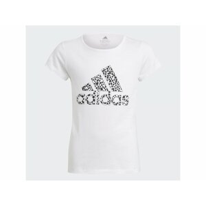 Adidas detské tričko G G T1 Farba: Biela, Veľkosť: 128