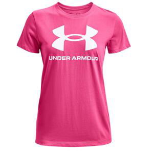 UNDER ARMOUR Live Sportstyle Farba: oranžová, Veľkosť: M