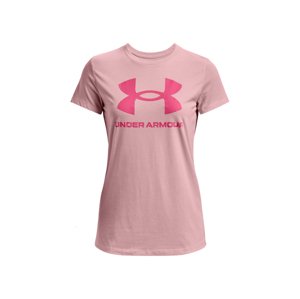 UNDER ARMOUR Live Sportstyle Farba: Svetloružová, Veľkosť: S