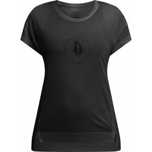 ENERGETICS Dám. tričko Odette W,65%CV/35 Farba: čierna, Veľkosť: 38