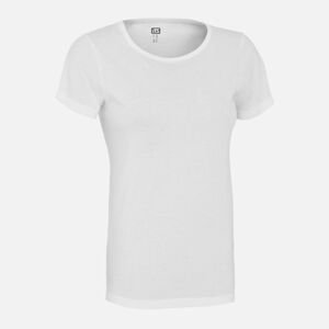 ITS dámske športové tričko Systa Farba: Biela, Veľkosť: 36