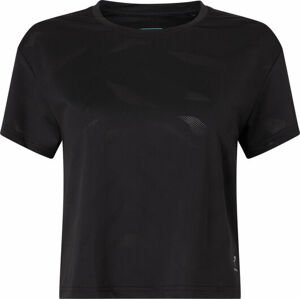 energetics Dám. tričko Sienna SS W, 90% Farba: čierna, Veľkosť: S